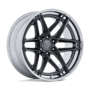Fuel – FC408 FLIGHT – Gunmetal – 20″x9″ 1mm – Summer Wheels – FC408AP20906301